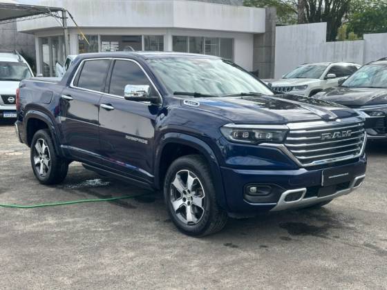 RAM RAMPAGE 2.0 TURBO DIESEL LARAMIE 4X4 AUTOMÁTICO RAM RAMPAGE 2.0 TURBO DIESEL LARAMIE 4X4 AUTOMÁTICO
